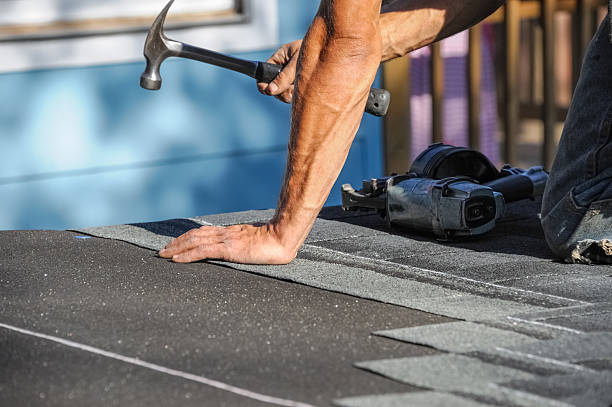 Reliable Gutter Repair And Installation contractor in Stevensburg, VA by Ben Roofing and Steel LLC